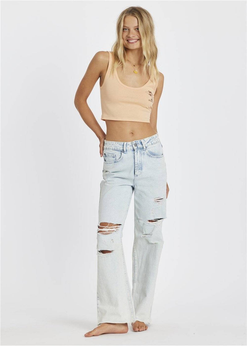 Sisstr Sunkissed Knit Tank - Bascora