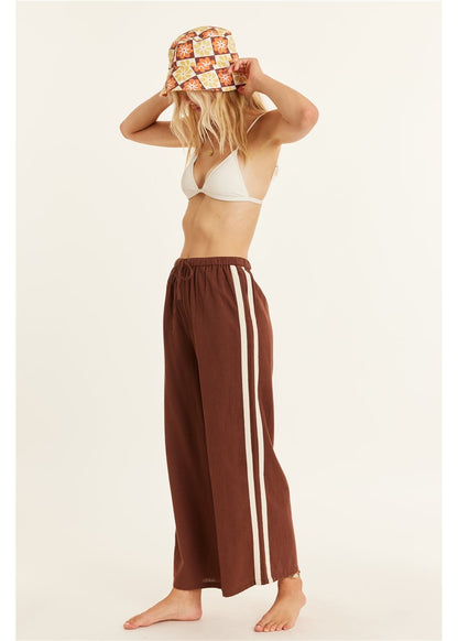 Sisstr Walk the Line Pant - Bascora