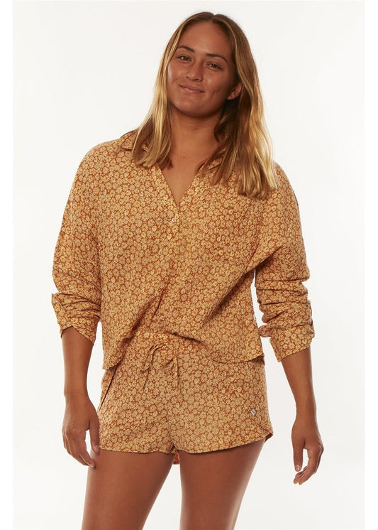 Sisstrevolution All I Want Woven Top - Bascora