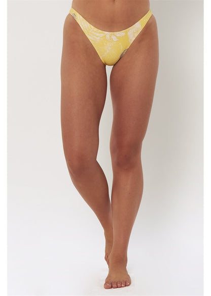 Sisstrevolution Palm Emily Skimpy Bottom Swim - Bascora