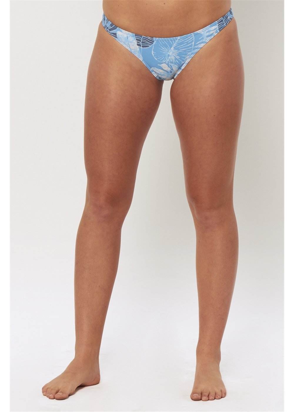 Sisstrevolution Palm Emily Skimpy Bottom Swim - Bascora