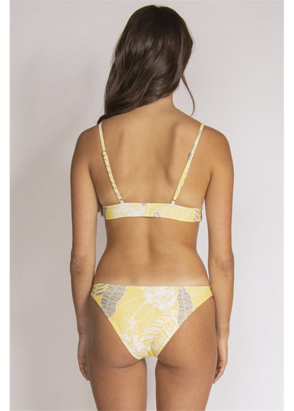 Sisstrevolution Palm Emily Skimpy Bottom Swim - Bascora