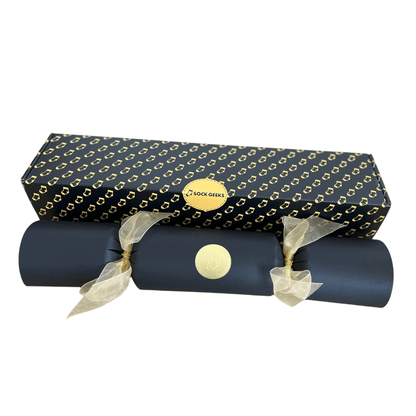 Premium Christmas Cracker - Organic Cotton Socks