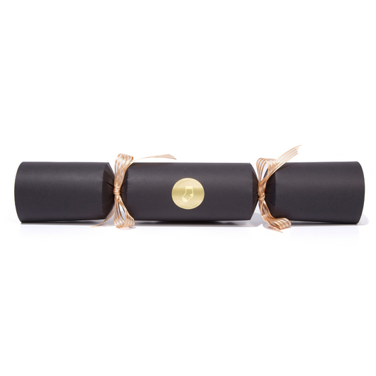 Christmas Cracker on a white background