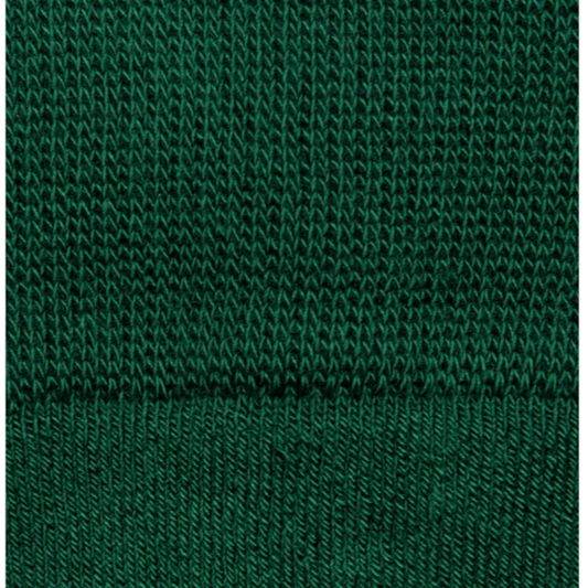Bamboo Thermal Welly Socks - Green
