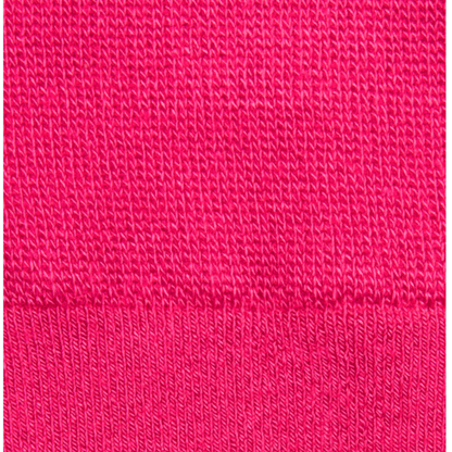 Bamboo Thermal Welly Socks - Pink Punch