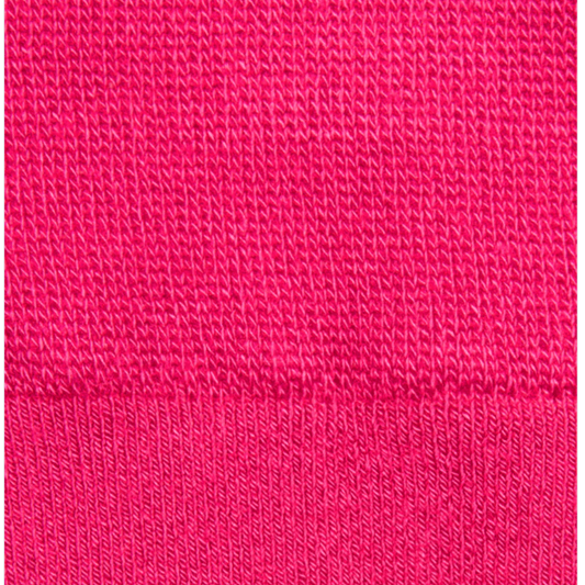 Bamboo Thermal Welly Socks - Pink Punch