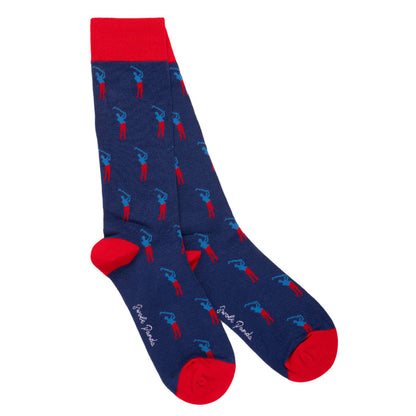 Sustainable Bamboo Socks – Swole Panda