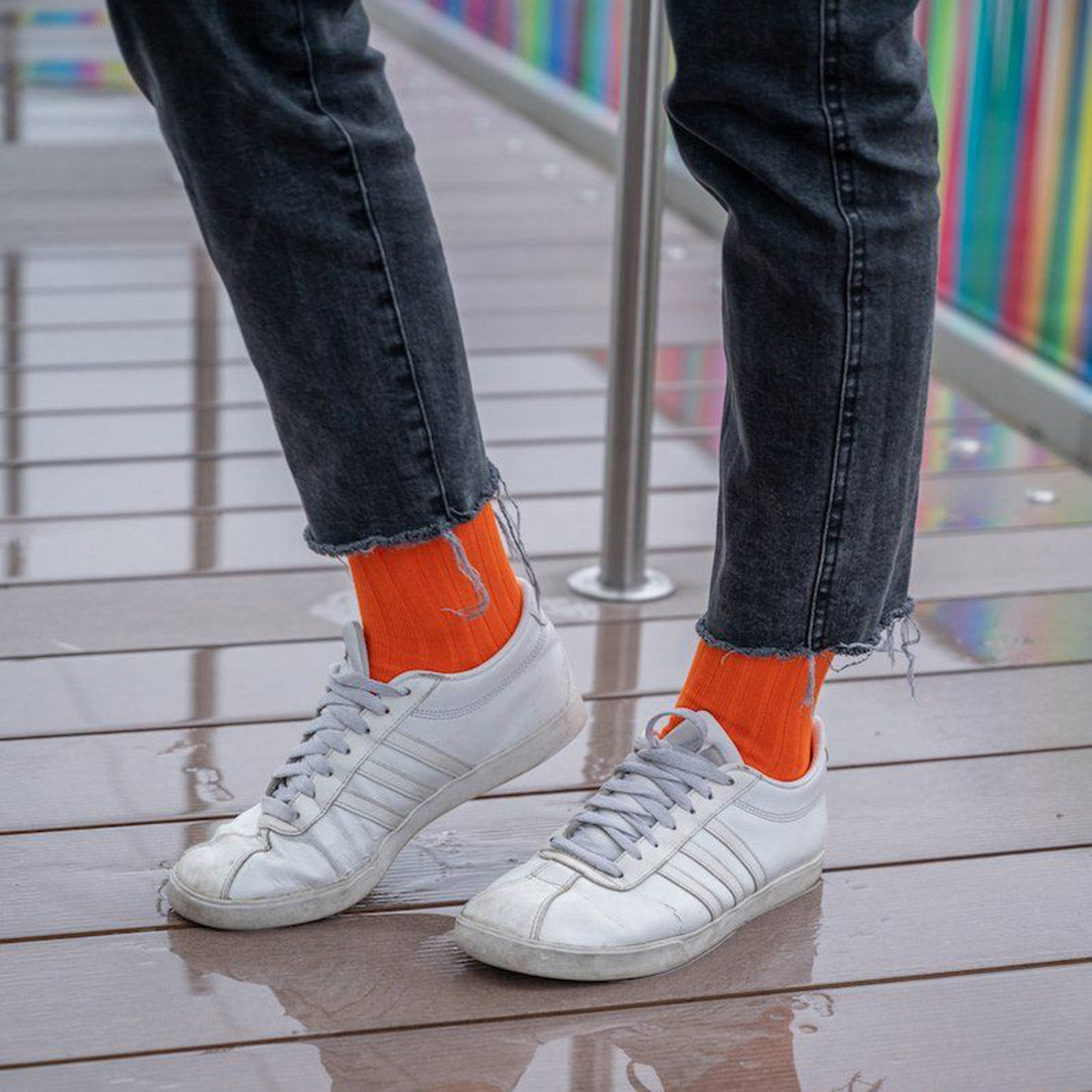 Sustainable Bamboo Socks – Swole Panda