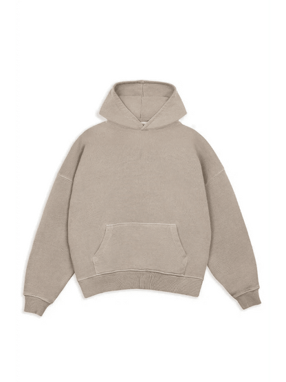 St Tropez Heavyweight Hoodie - Bascora