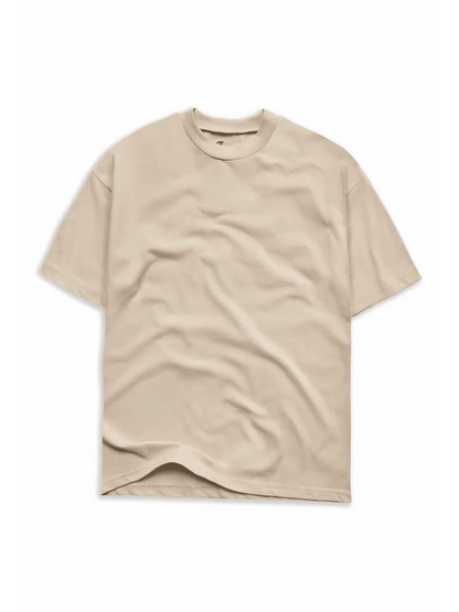 ST. Tropez T-Shirt – Off-White - Bascora
