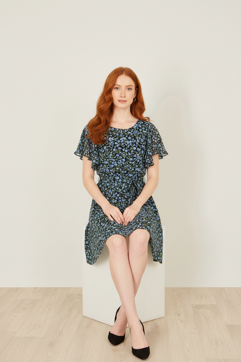 Studio Pose 3