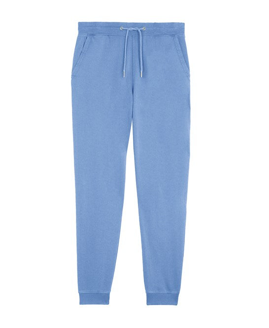 Earth Wardrobe Organic Cotton Vintage Jogger Pants: Unisex