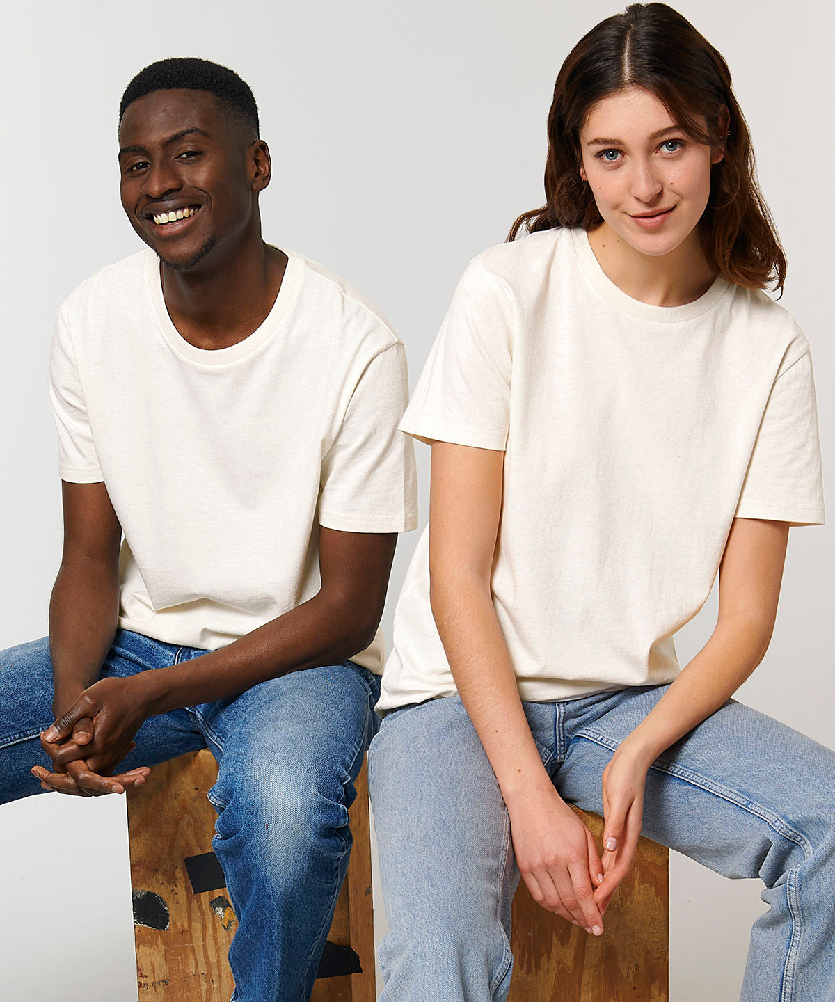 Regenerated Organic Cotton T-Shirt Unisex