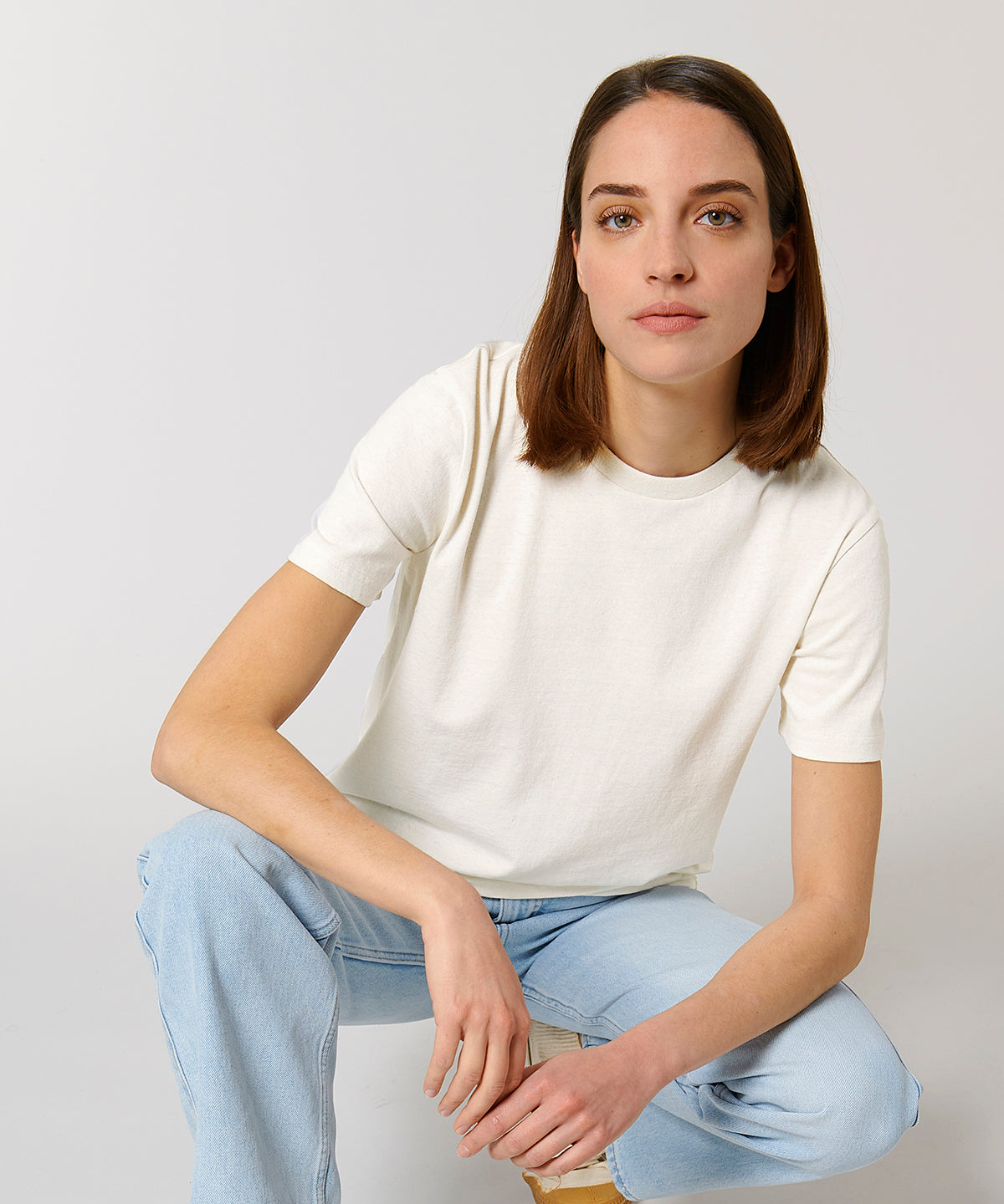 Regenerated Organic Cotton T-Shirt Unisex