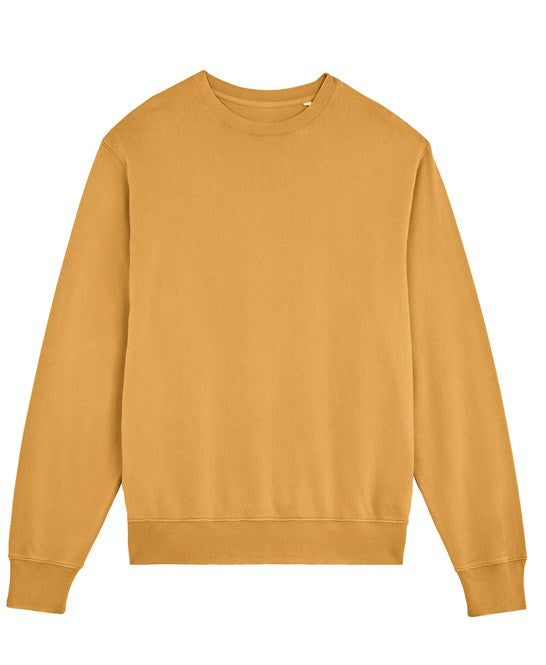 Organic Vintage Sweatshirt: Unisex
