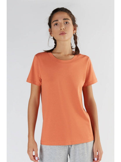The Active – TENCEL™ & Organic Cotton T-shirt - Bascora