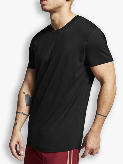 The Actor T-Shirt – Black - Bascora