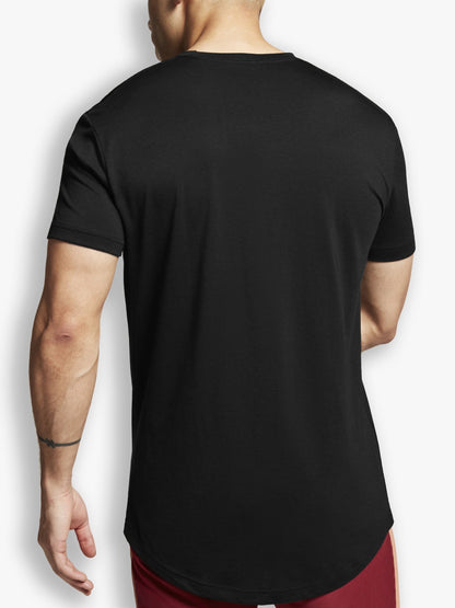 The Actor T-Shirt – Black - Bascora