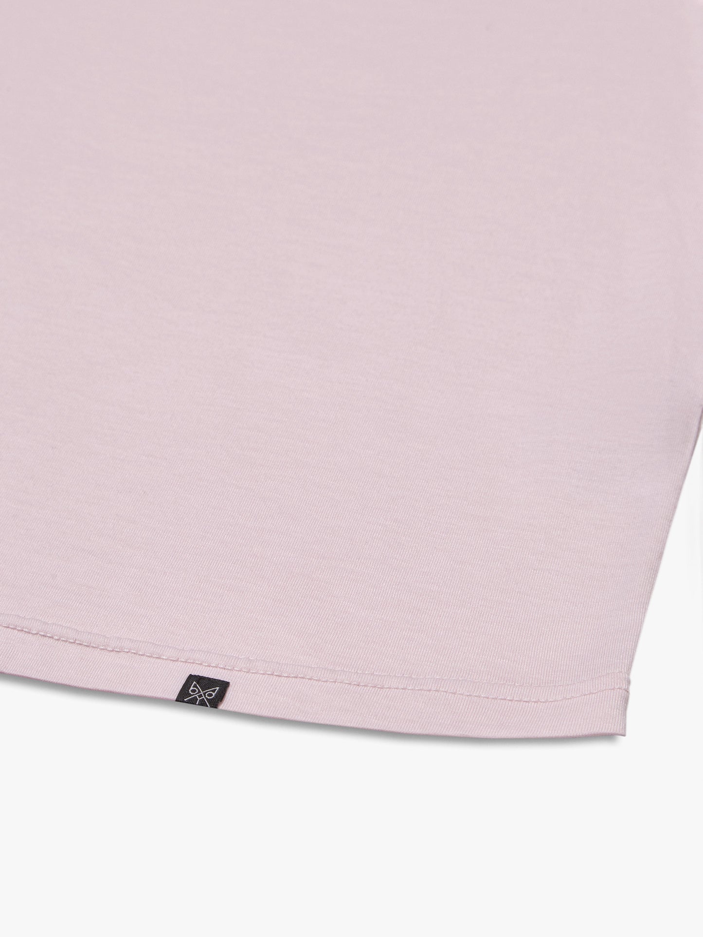 The Actor T-Shirt – Pink - Bascora