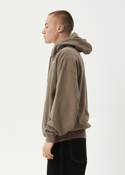 Afends Antic Boxy Hoodie