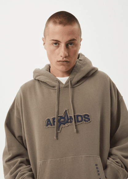 Afends Antic Boxy Hoodie