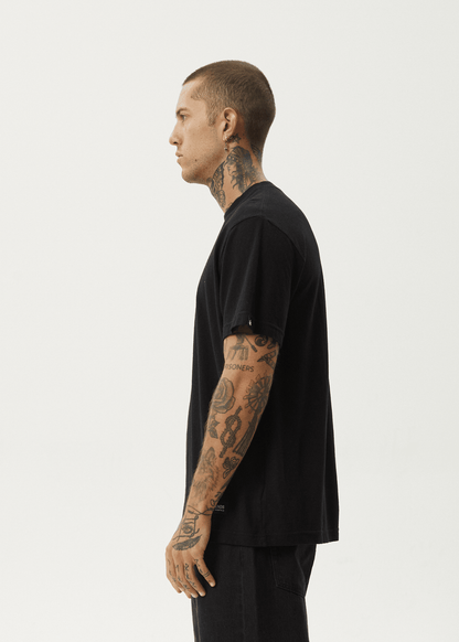 The AFENDS Classic Retro T-shirt - Bascora