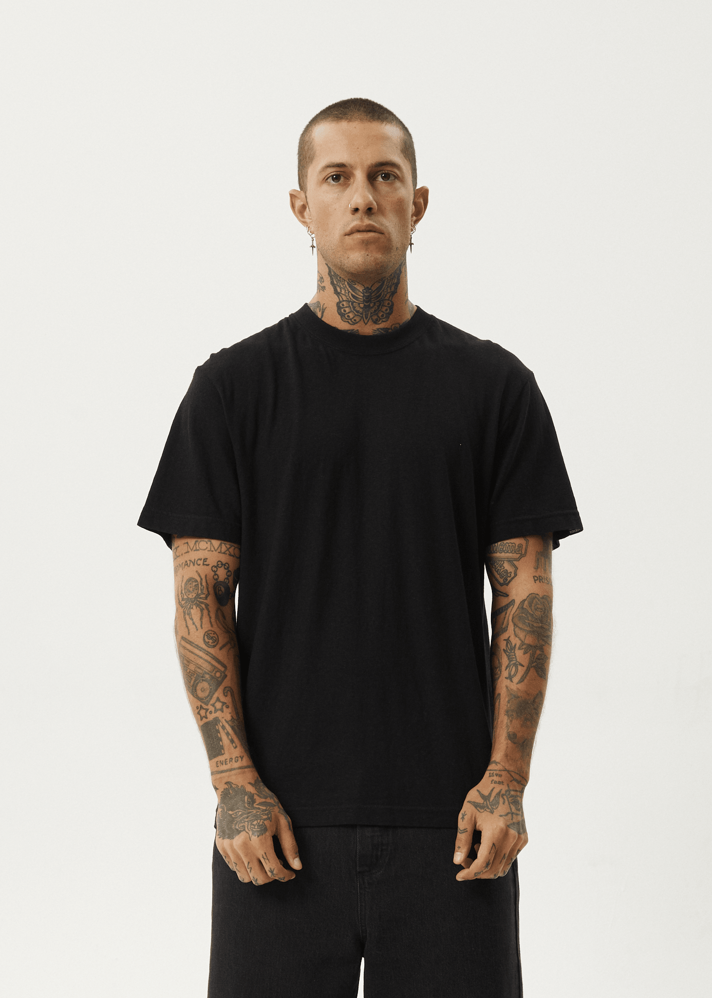 The AFENDS Classic Retro T-shirt - Bascora