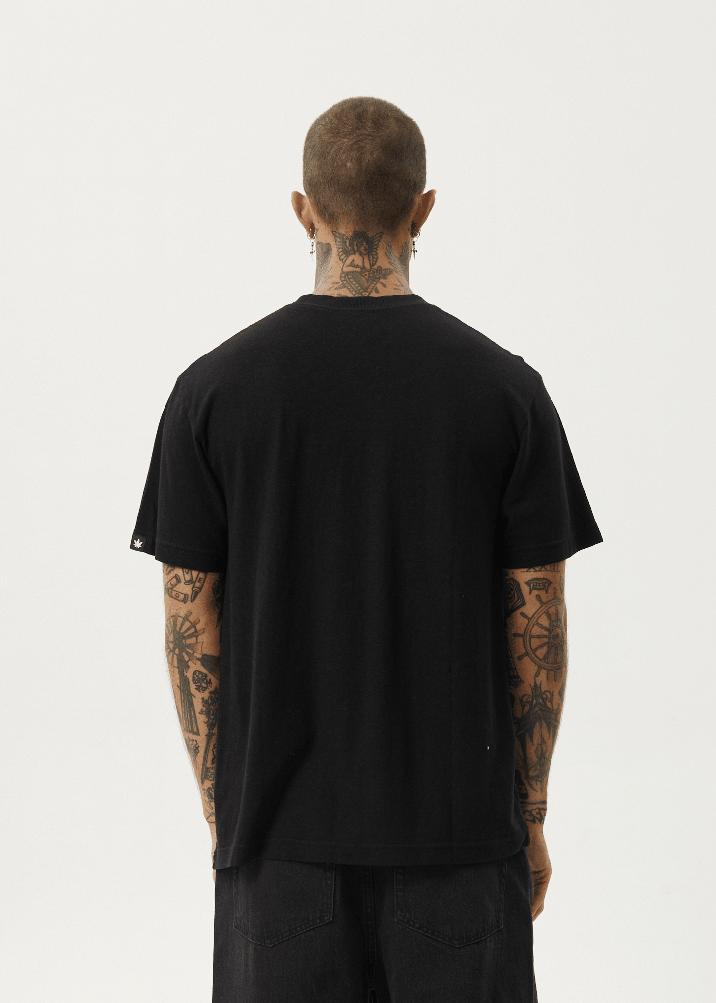 The AFENDS Classic Retro T-shirt - Bascora