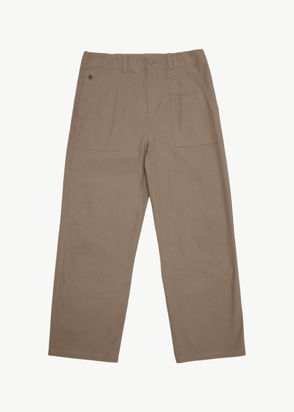 The AFENDS Glider Pleated Pant - Bascora