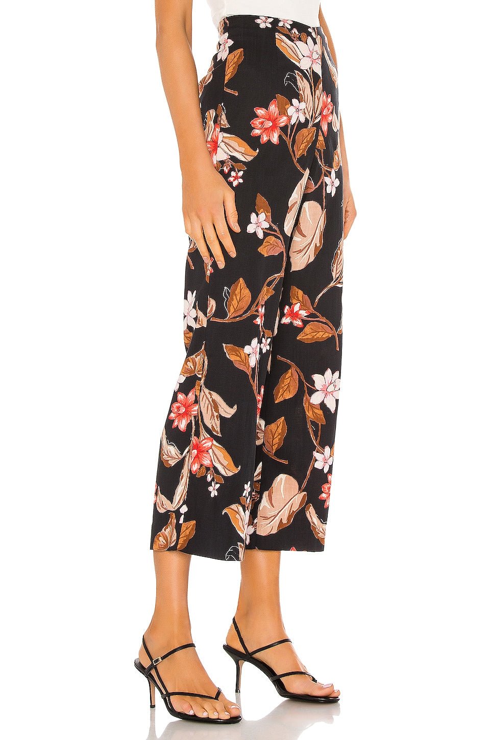 The Amuse Society Coco Woven Pant - Bascora