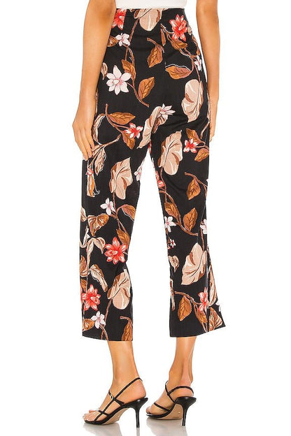 The Amuse Society Coco Woven Pant - Bascora
