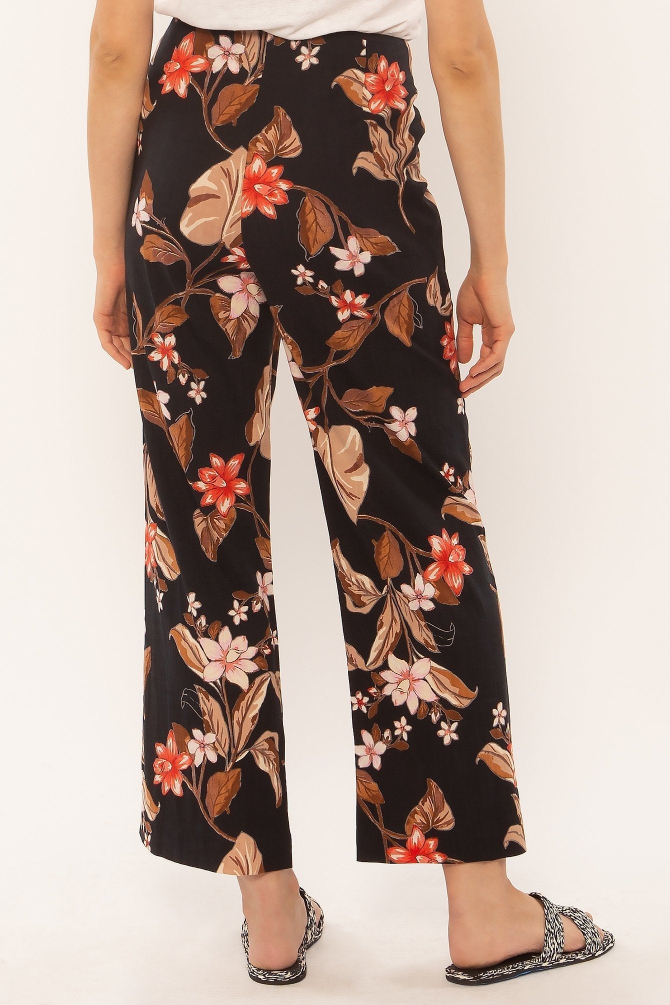 The Amuse Society Coco Woven Pant - Bascora
