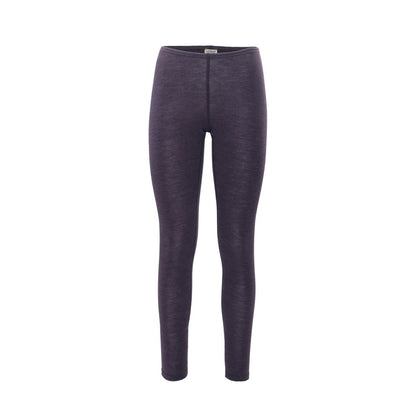 The Base Layer – Organic Wool & Cotton Leggings - Bascora