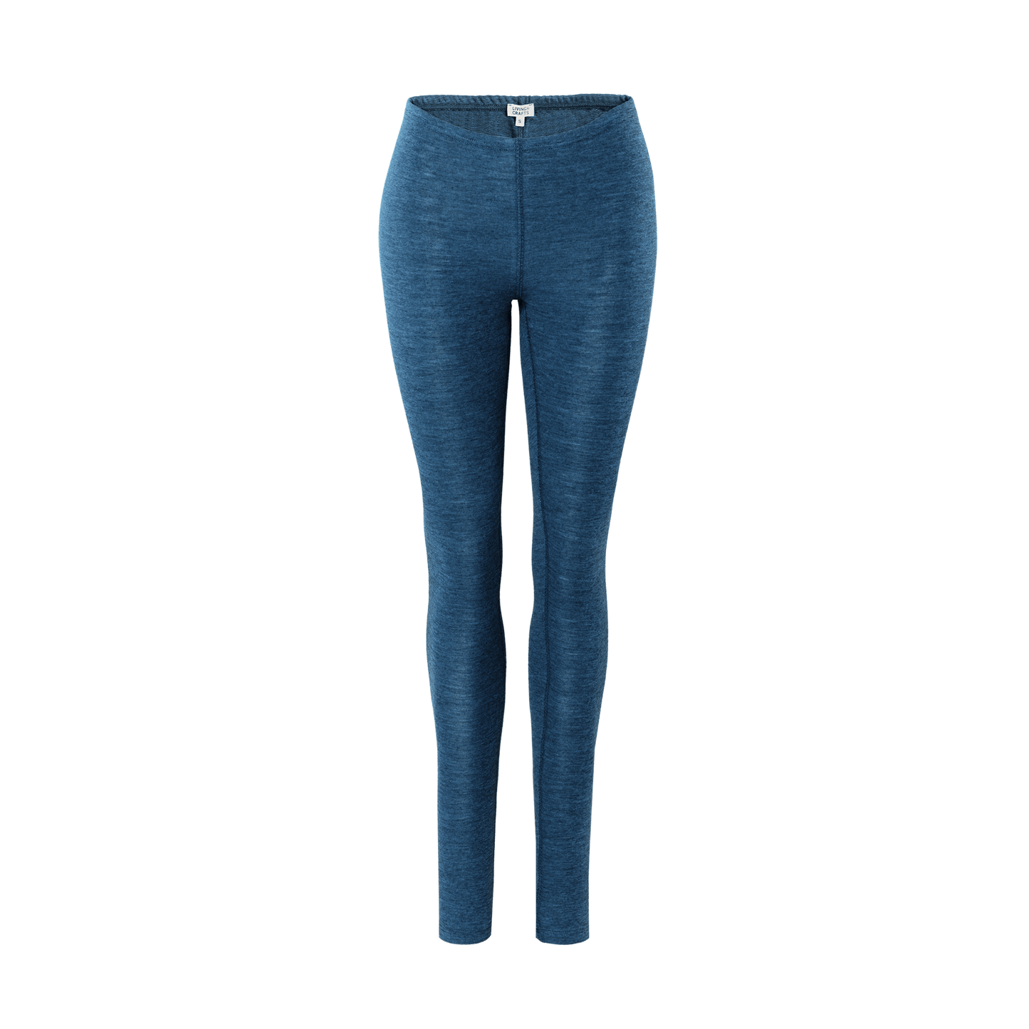 The Base Layer – Organic Wool & Cotton Leggings - Bascora