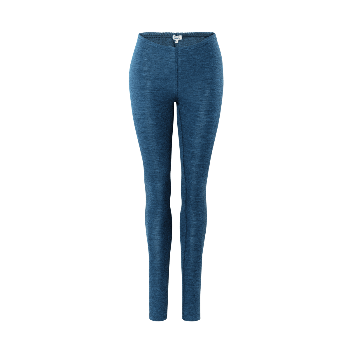 The Base Layer – Organic Wool & Cotton Leggings - Bascora