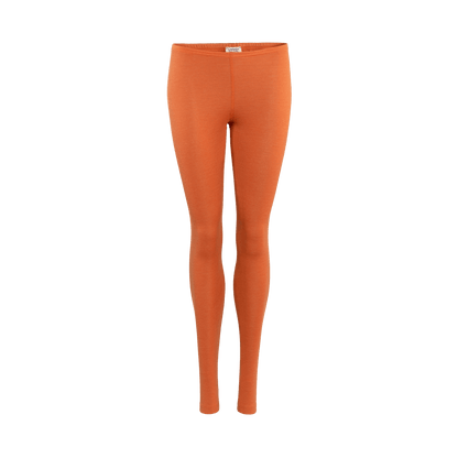 The Base Layer – Organic Wool & Cotton Leggings - Bascora