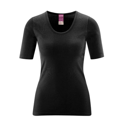 The Base Layer Tee – Women's Organic Cotton - Bascora