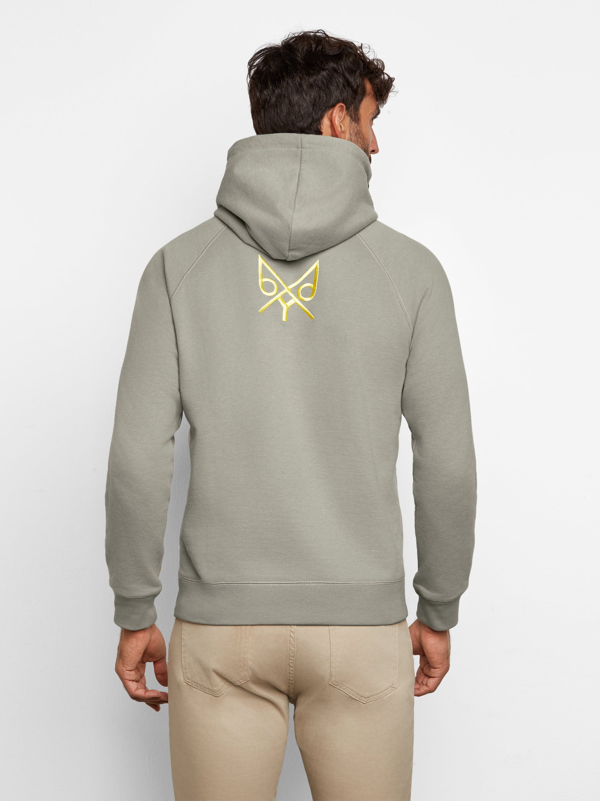 The Best Boy Hoodie – Pebble - Bascora