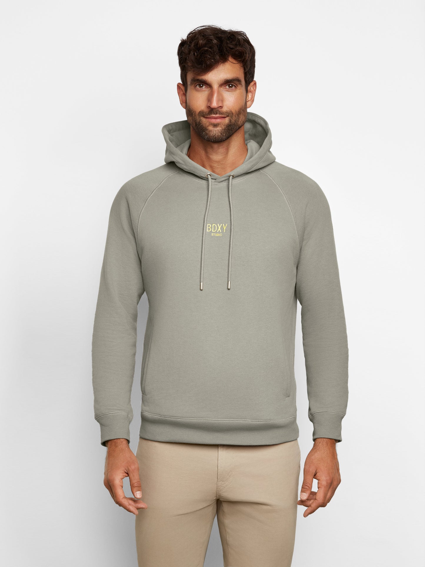 The Best Boy Hoodie – Pebble - Bascora