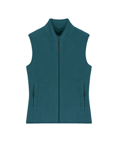 The Bodywarmer – Recycled Fleece - Bascora