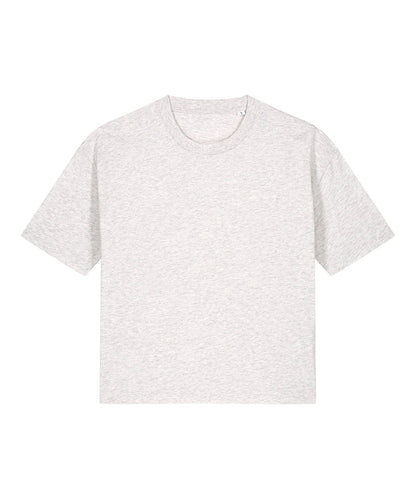 The Boxy – Organic Cotton T-shirt - Bascora