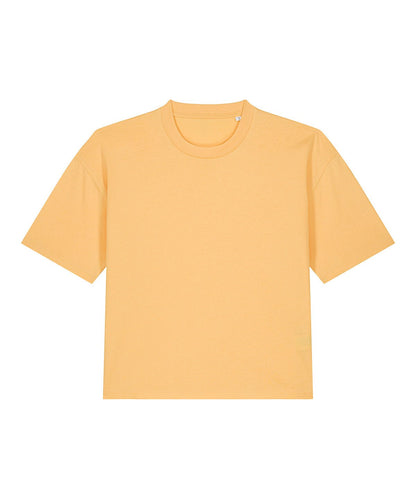 The Boxy – Organic Cotton T-shirt - Bascora
