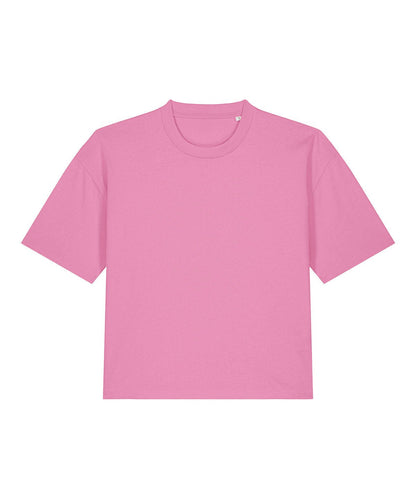 The Boxy – Organic Cotton T-shirt - Bascora