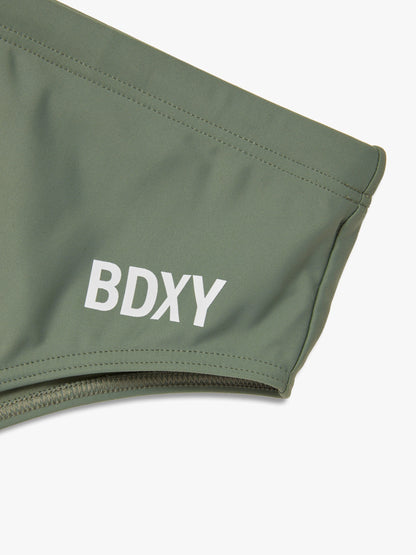 The Captain Sunga | Army Green - Bascora