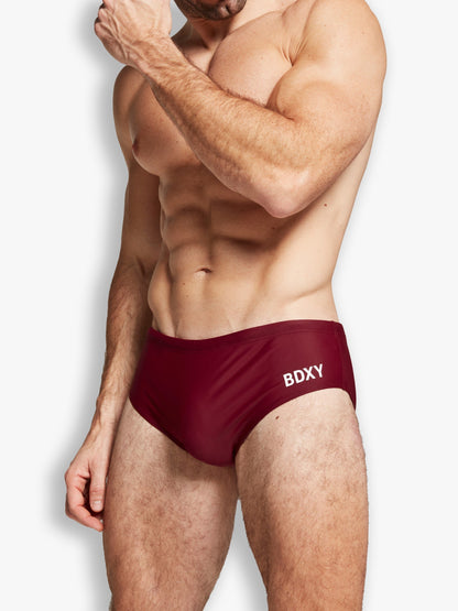 The Captain Sunga | Burgundy - Bascora