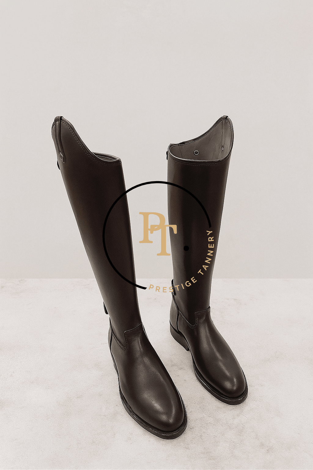 The Classic English Riding Boot - Bascora