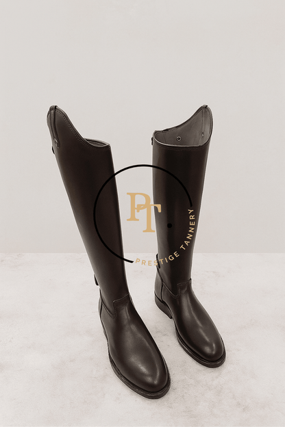 The Classic English Riding Boot - Bascora