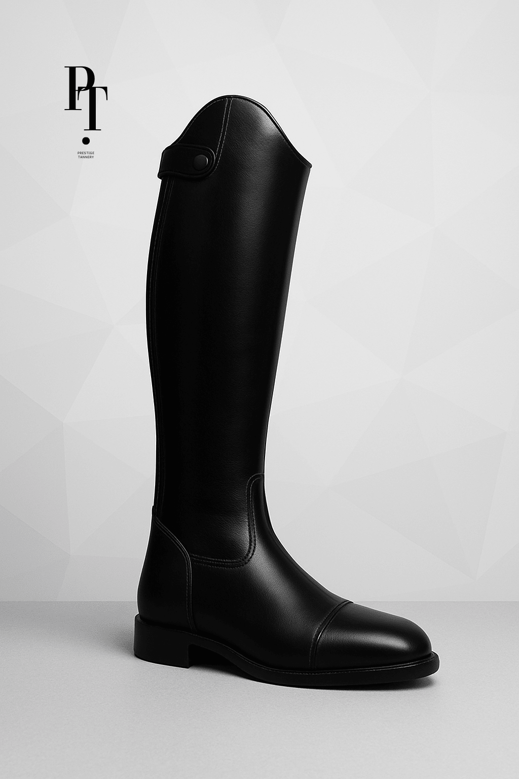 The Classic English Riding Boot - Bascora