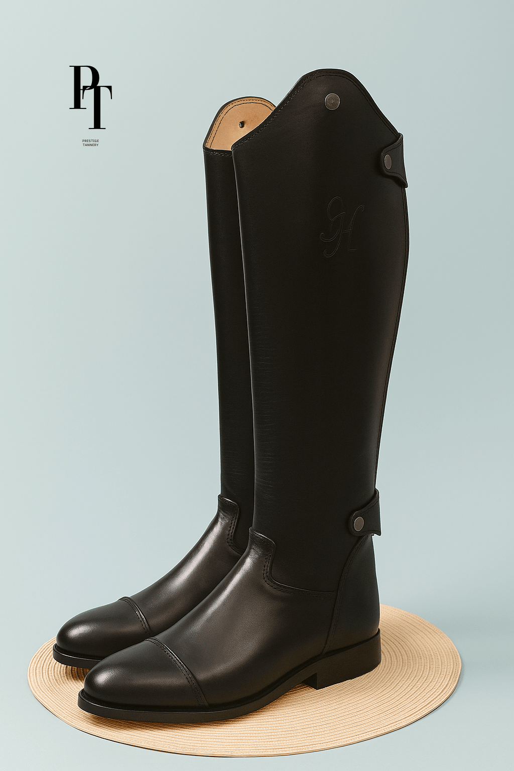 The Classic English Riding Boot - Bascora